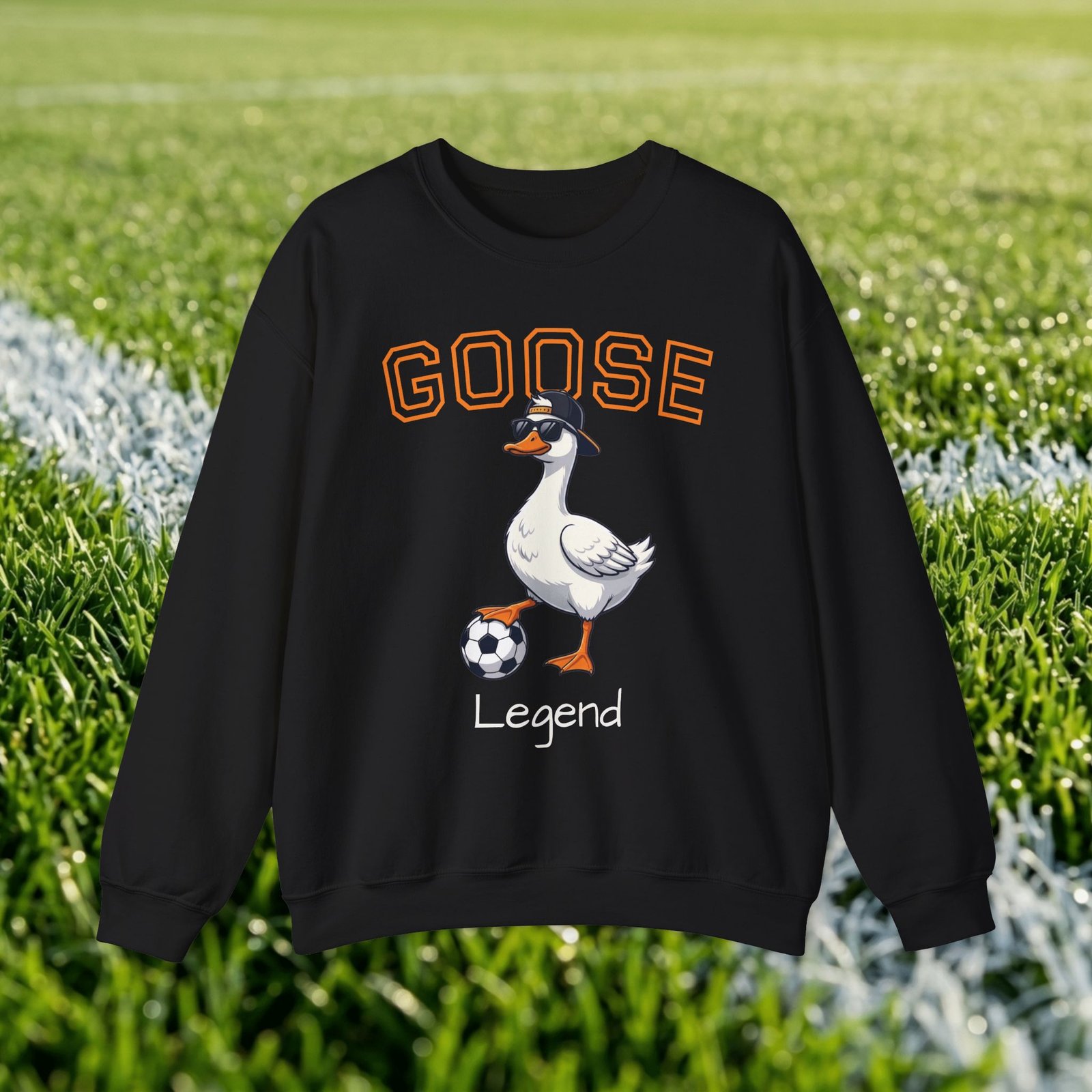 Goose Legend Sweatshirt - Image 2