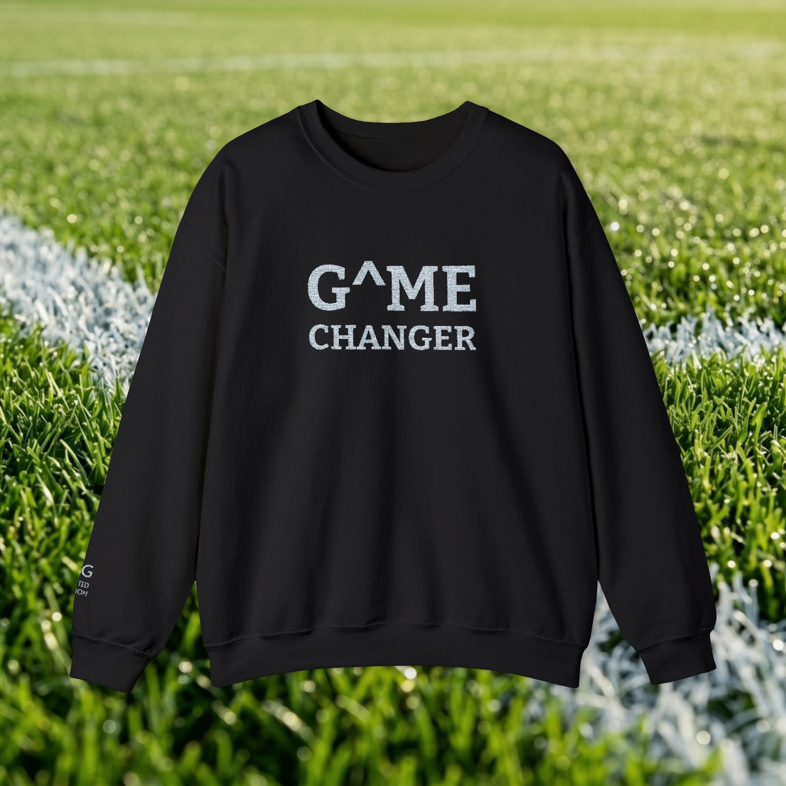 Game Changer Minimalist Streetwear Sweatshirt - Image 4