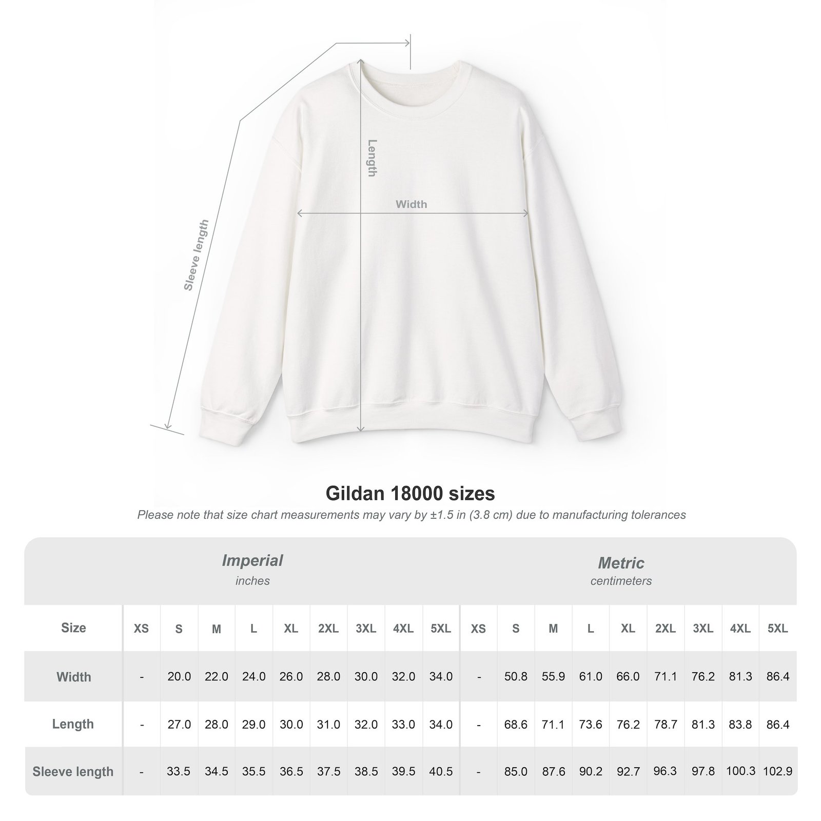 Goose Ball Legend Sweatshirt - Image 5