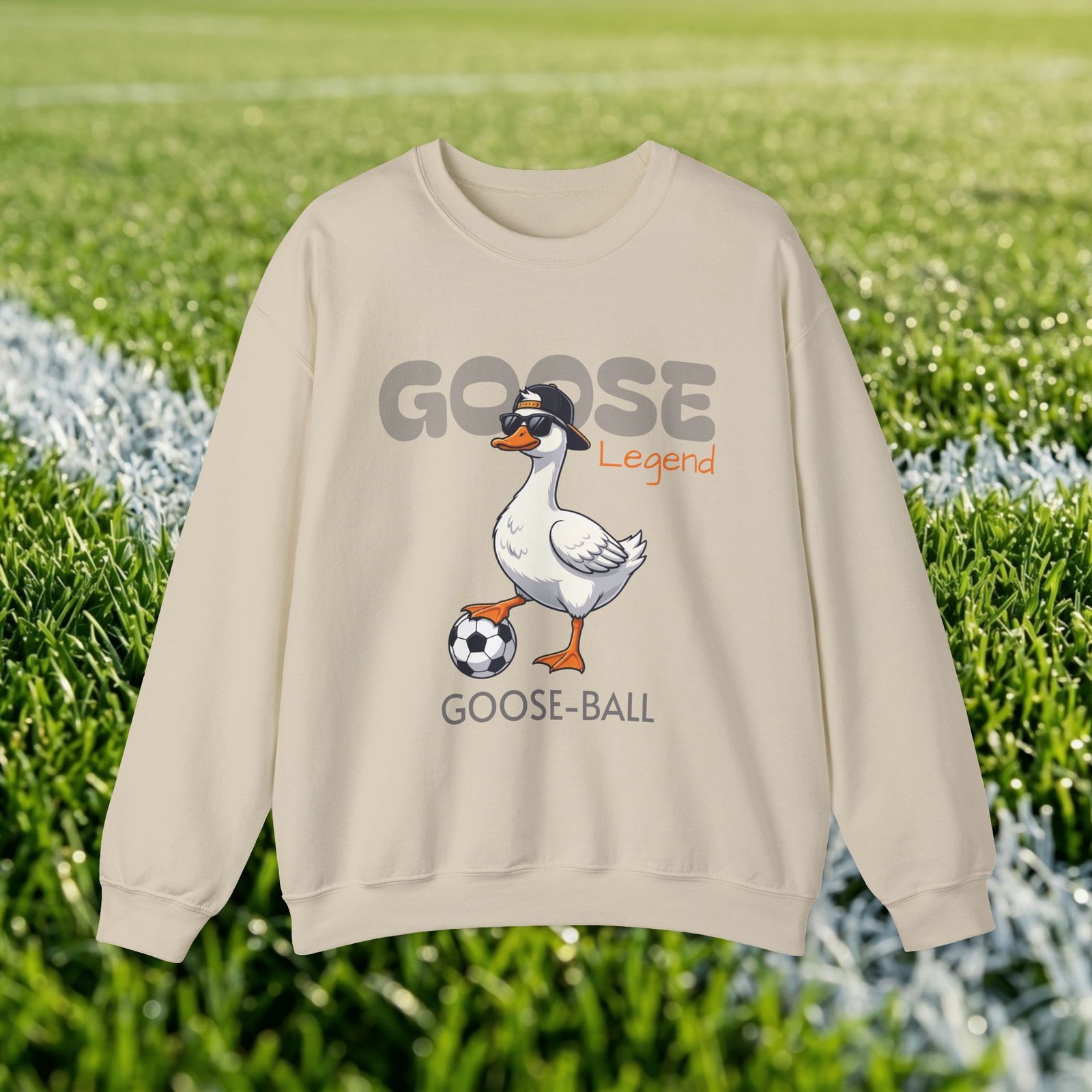 Goose Ball Legend Sweatshirt - Image 5