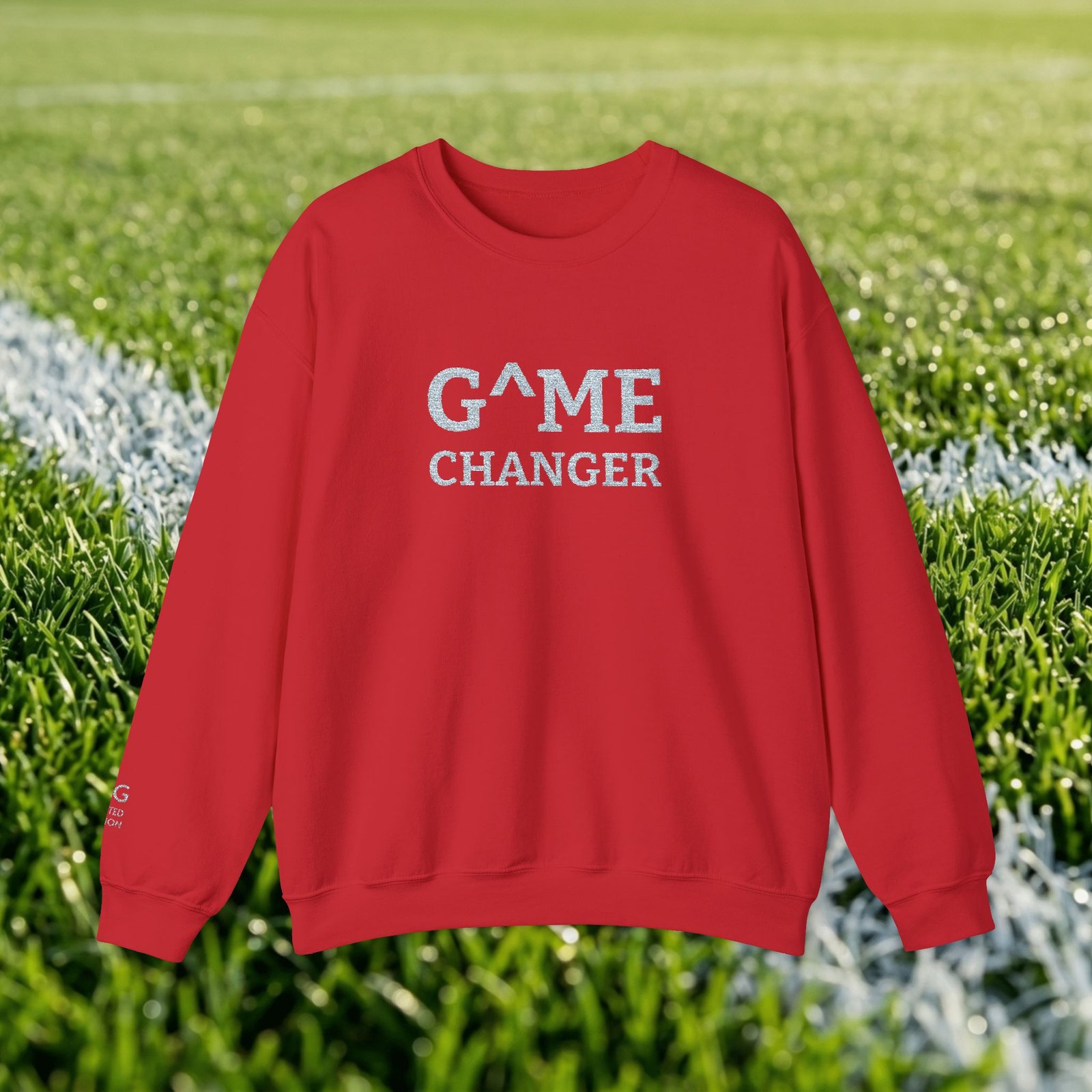 Game Changer Minimalist Streetwear Sweatshirt - Image 16