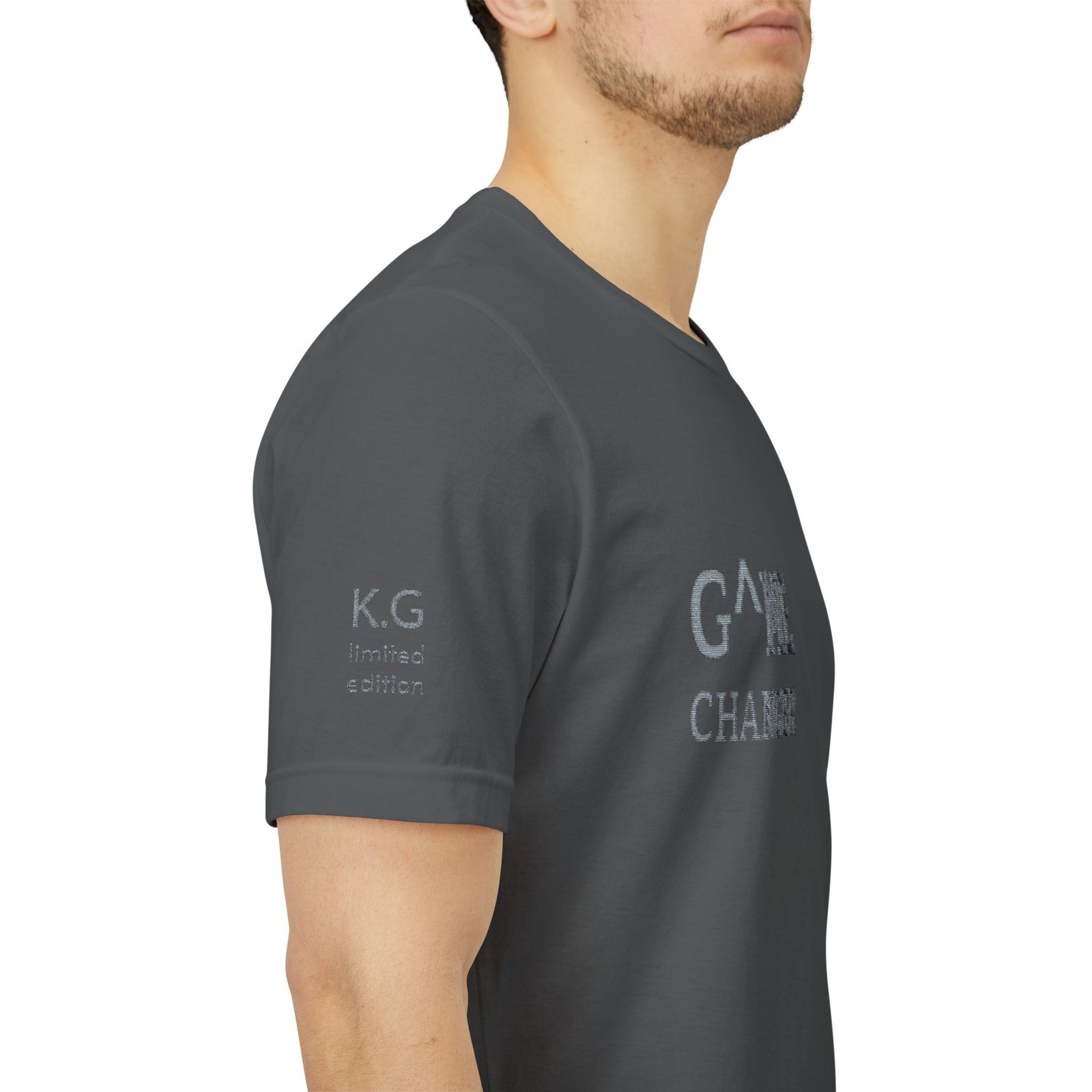 Custom Embroidered T-Shirt | |Personalized - Image 18