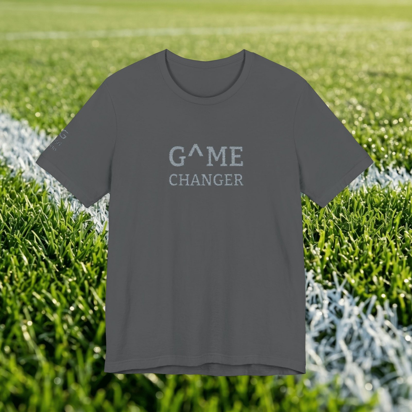 Custom Embroidered T-Shirt | |Personalized - Image 17