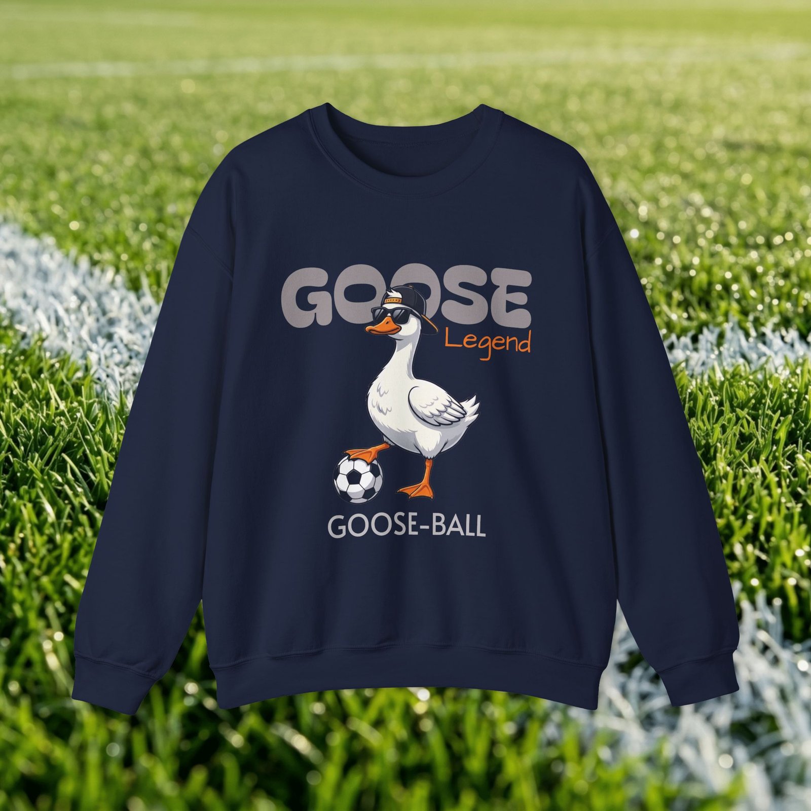 Goose Ball Legend Sweatshirt - Image 8