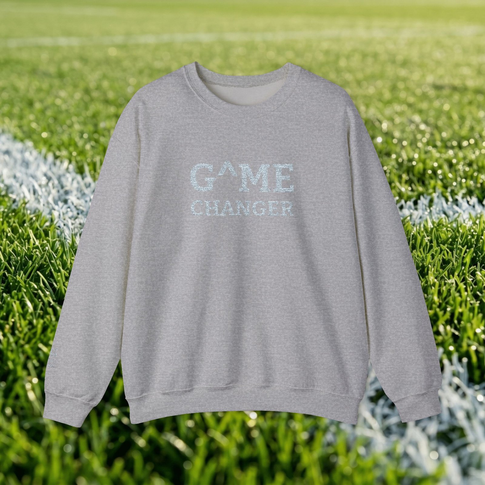 Game Changer Minimalist Streetwear Sweatshirt - Image 6