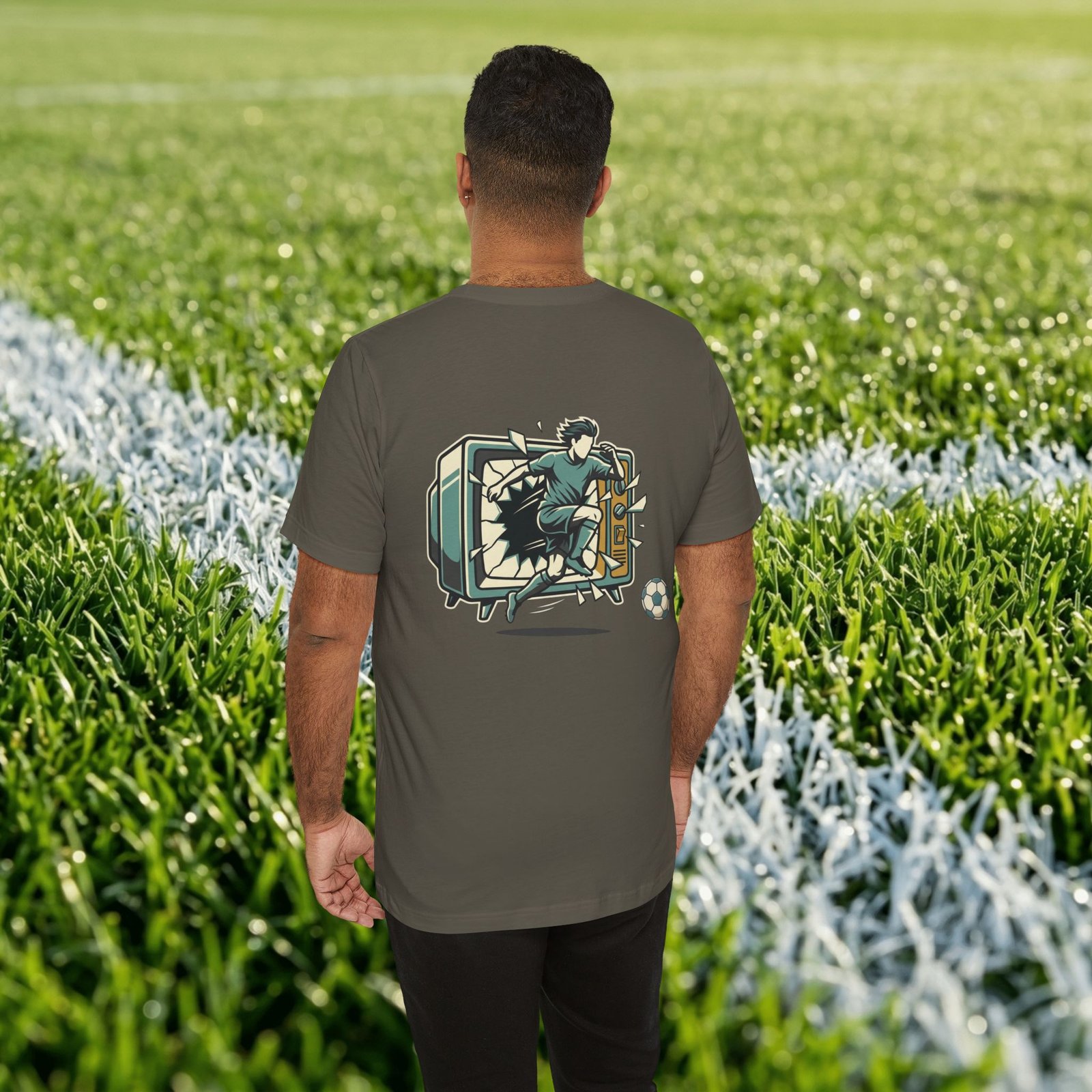 GAME-BREAKING T-Shirt - Image 4