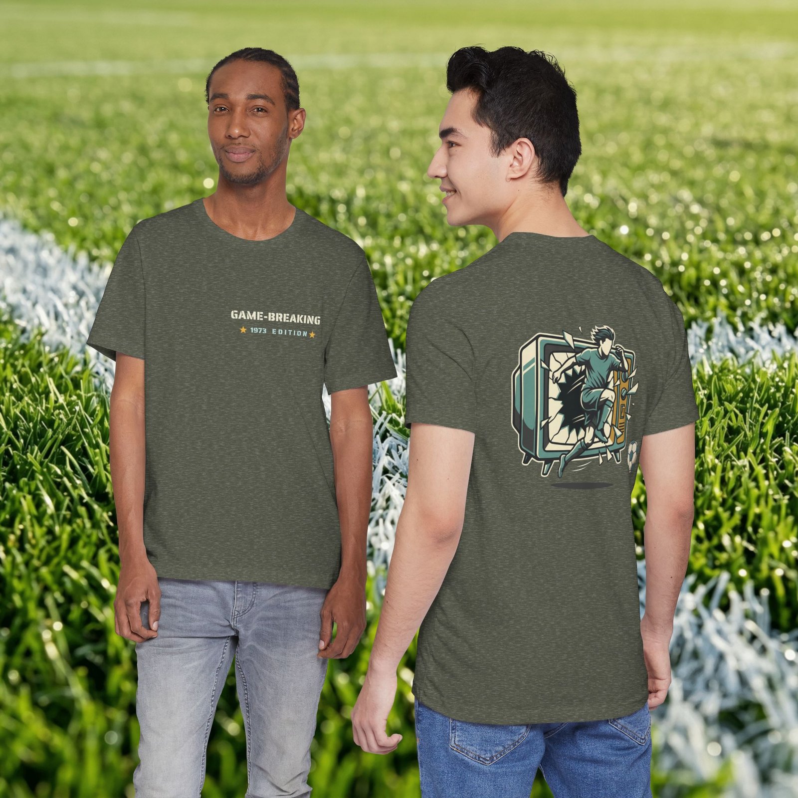 GAME-BREAKING T-Shirt - Image 8