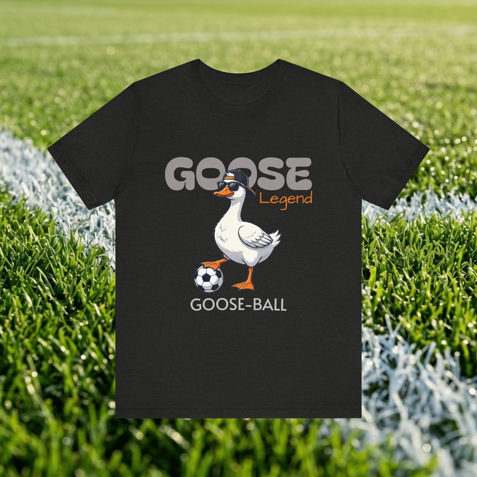 Legend Goose-Ball T-Shirt - Image 8
