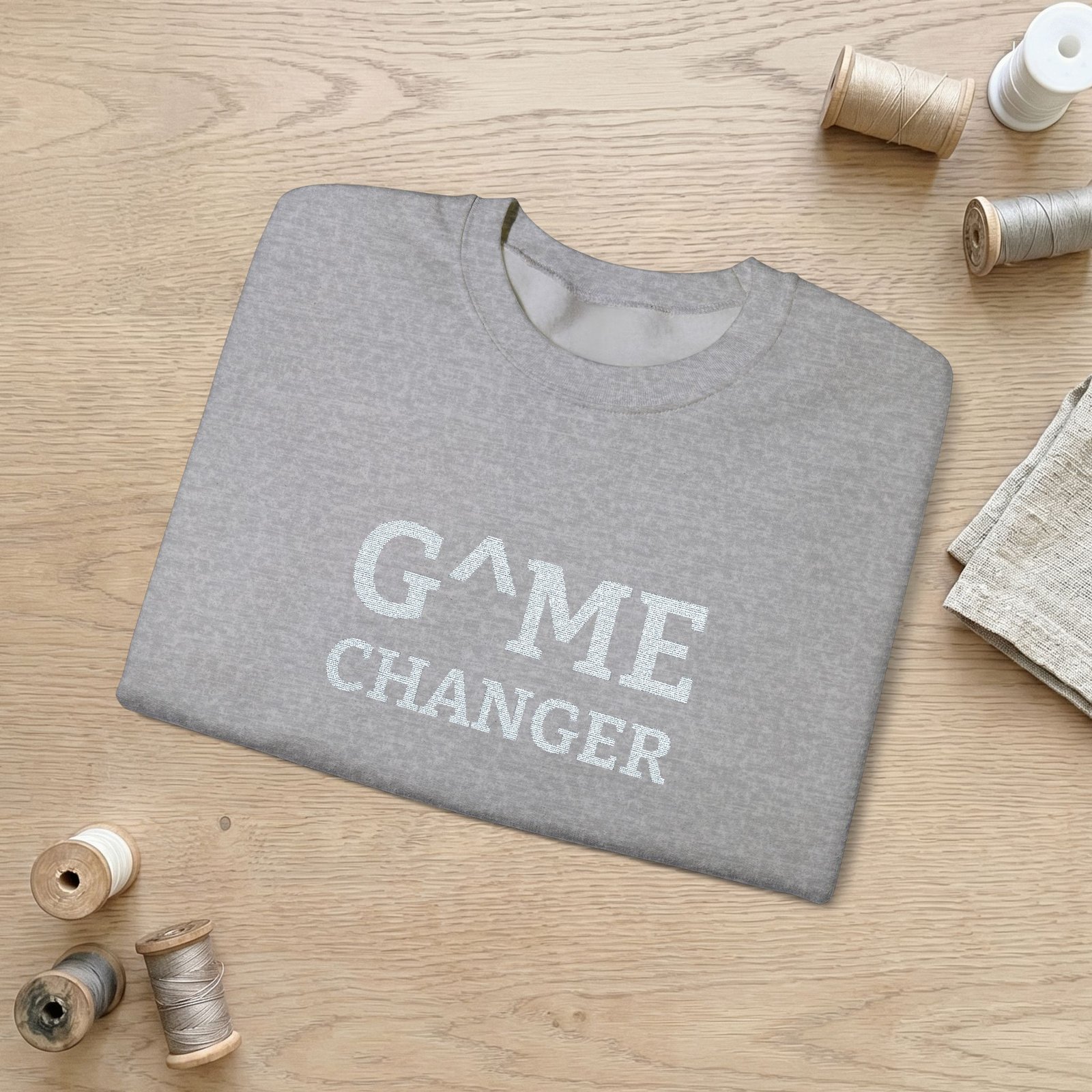 Game Changer Minimalist Streetwear Sweatshirt - Image 7