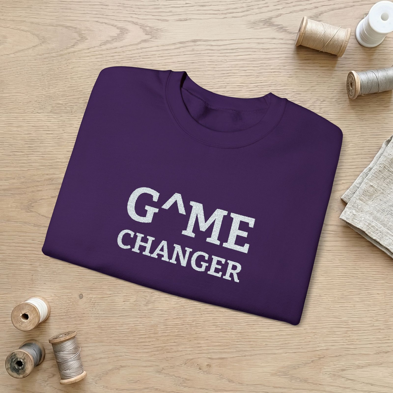 Game Changer Minimalist Streetwear Sweatshirt - Image 15