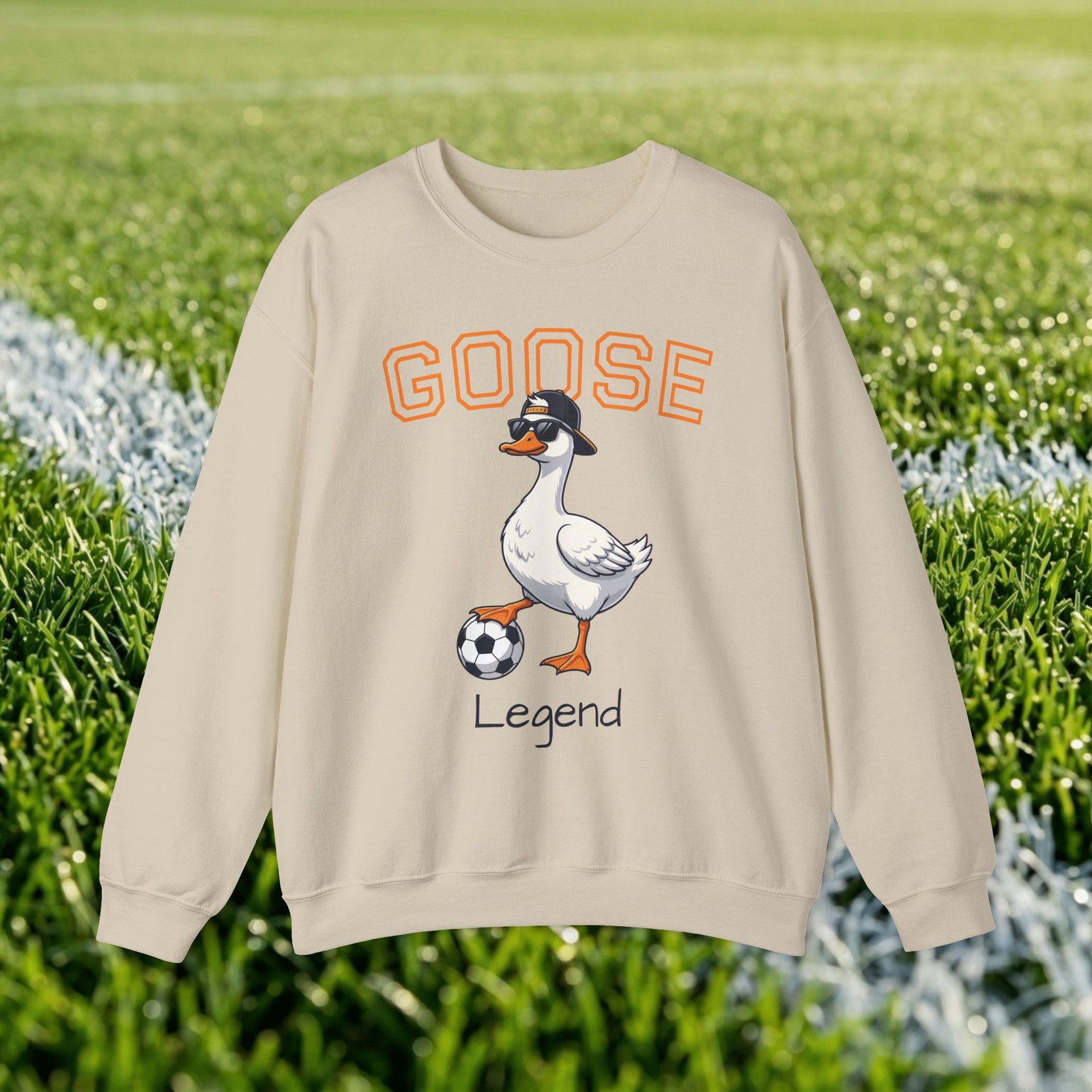 Goose Legend Sweatshirt - Image 4