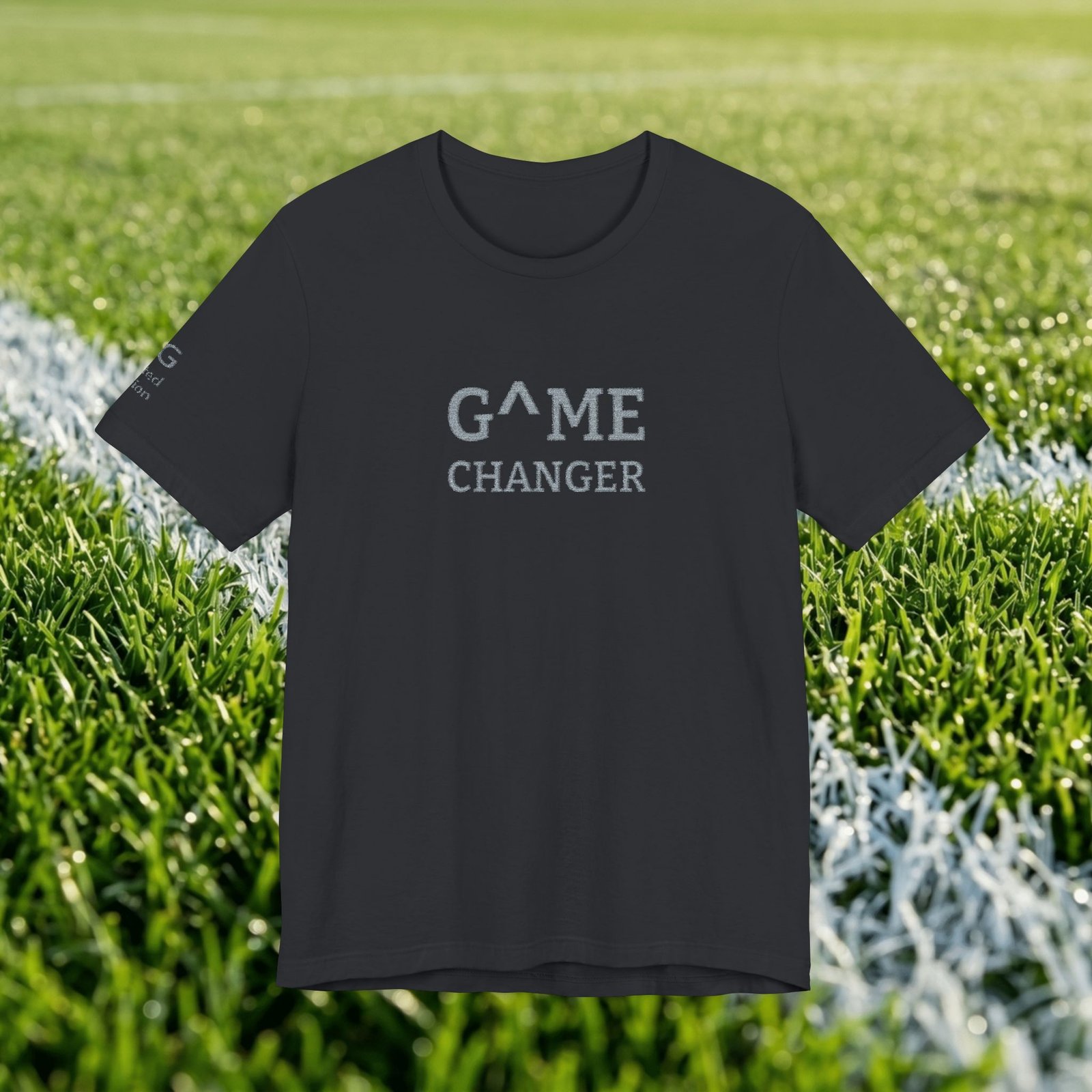 Custom Embroidered T-Shirt | |Personalized - Image 9