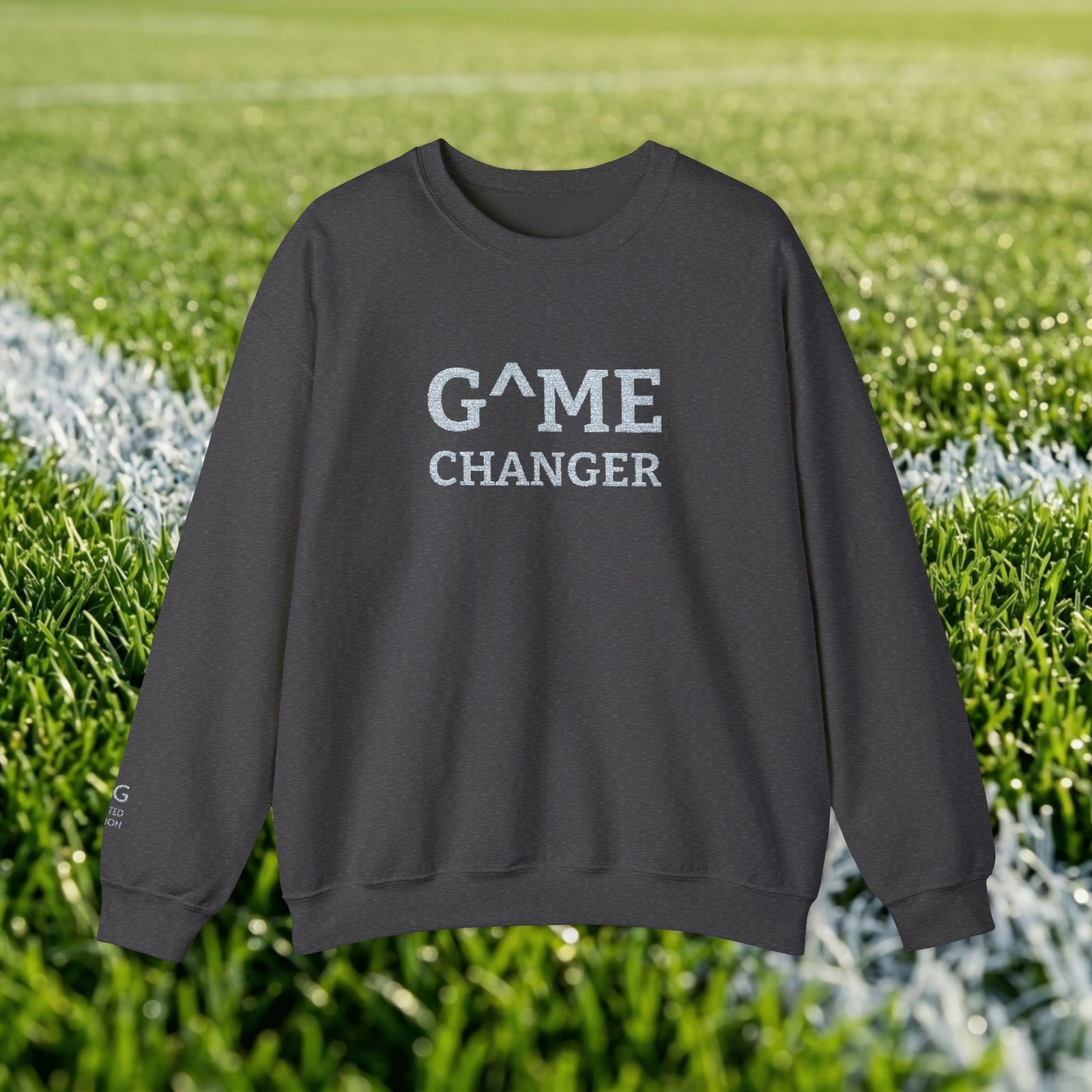 Game Changer Minimalist Streetwear Sweatshirt - Image 11