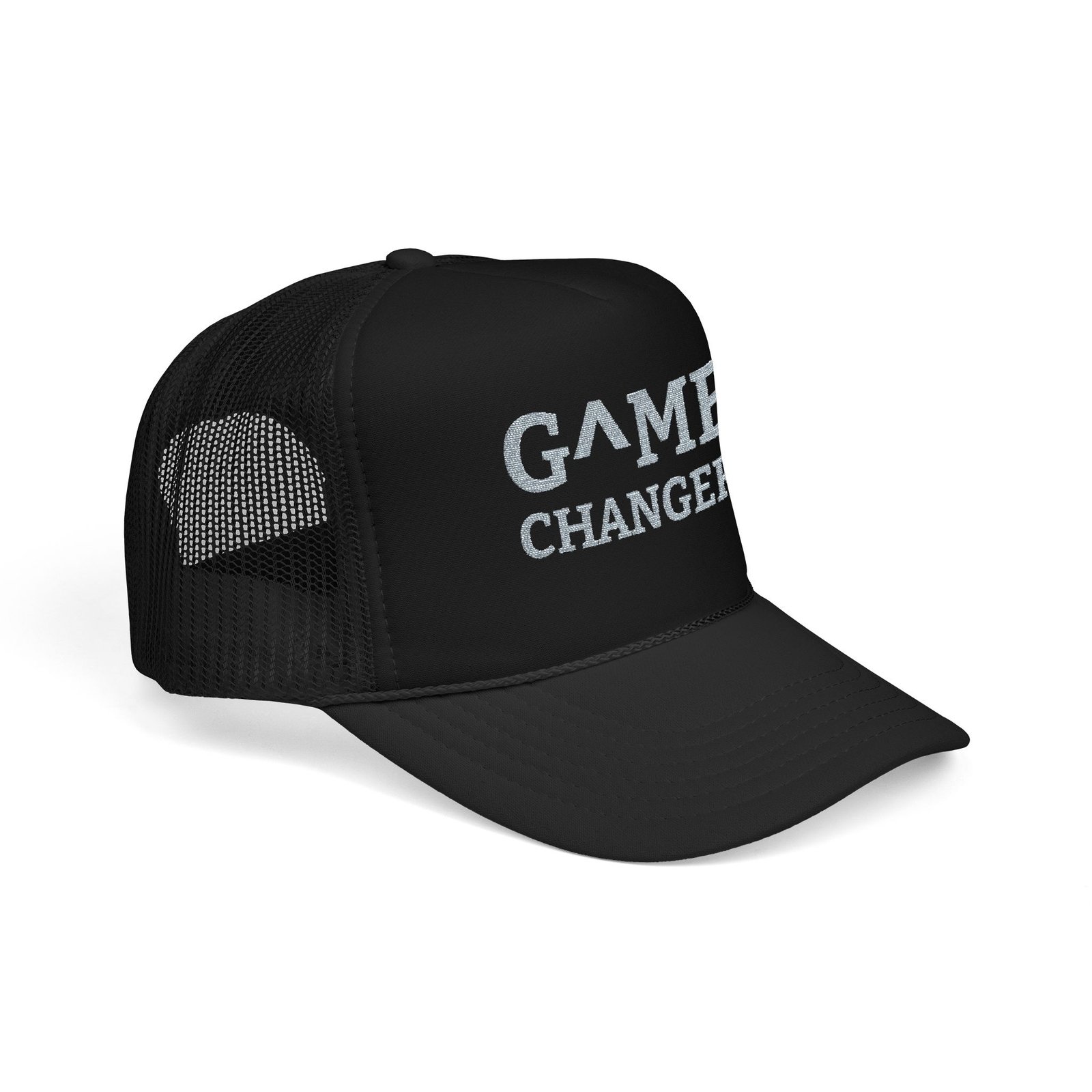 Premium Embroidered Sports Hat - Image 2