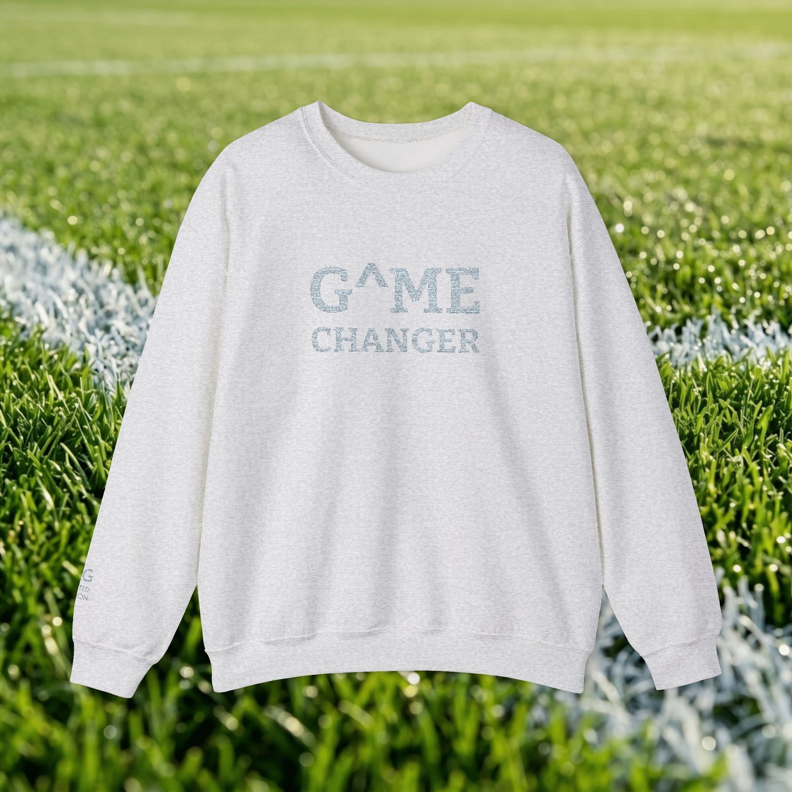 Game Changer Minimalist Streetwear Sweatshirt - Image 3