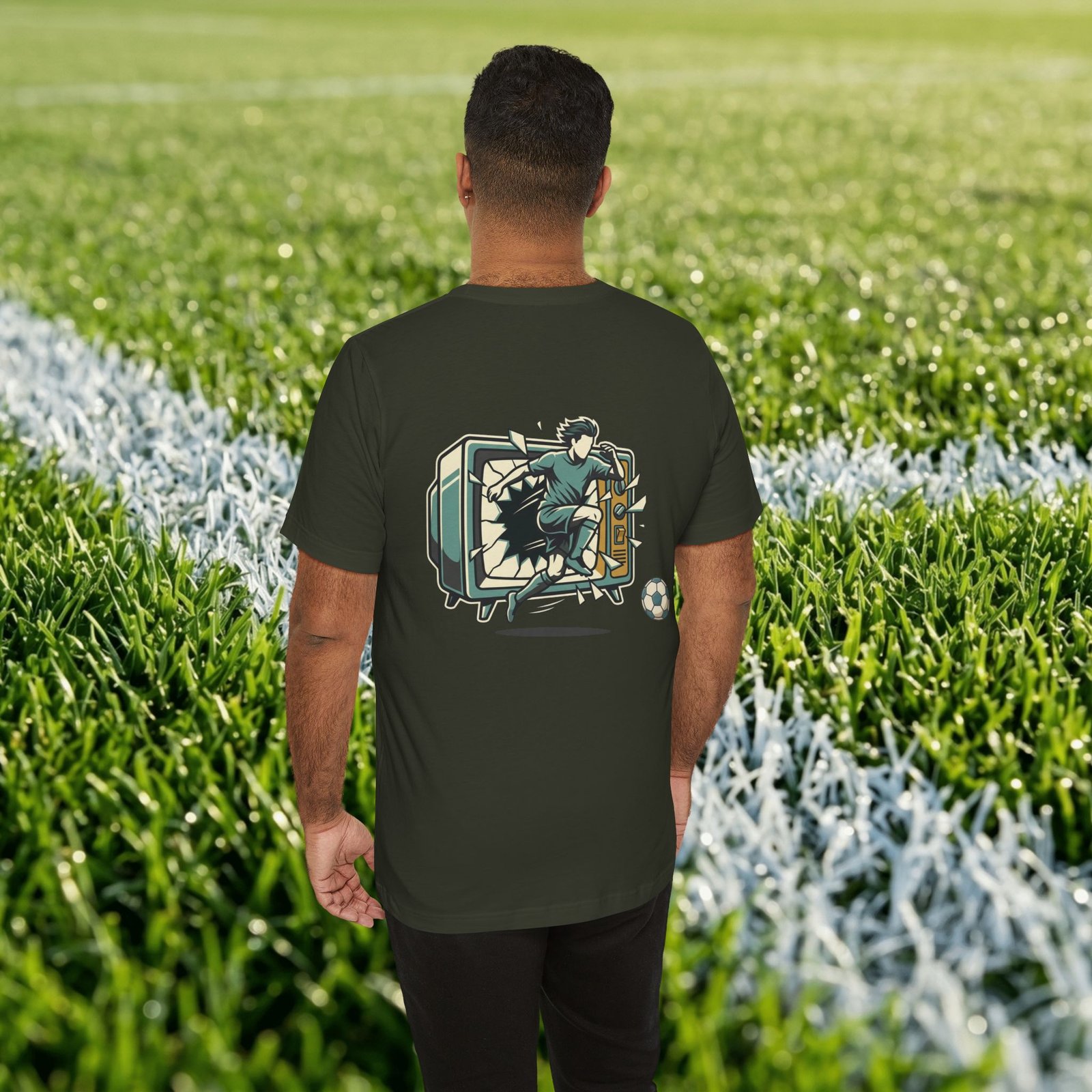 GAME-BREAKING T-Shirt - Image 13