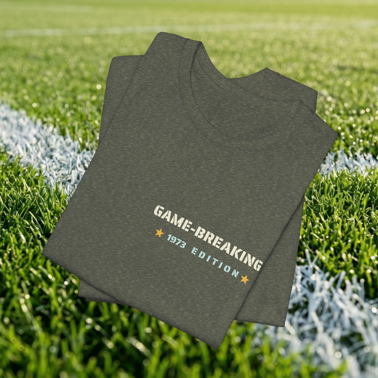 GAME-BREAKING T-Shirt - Image 9