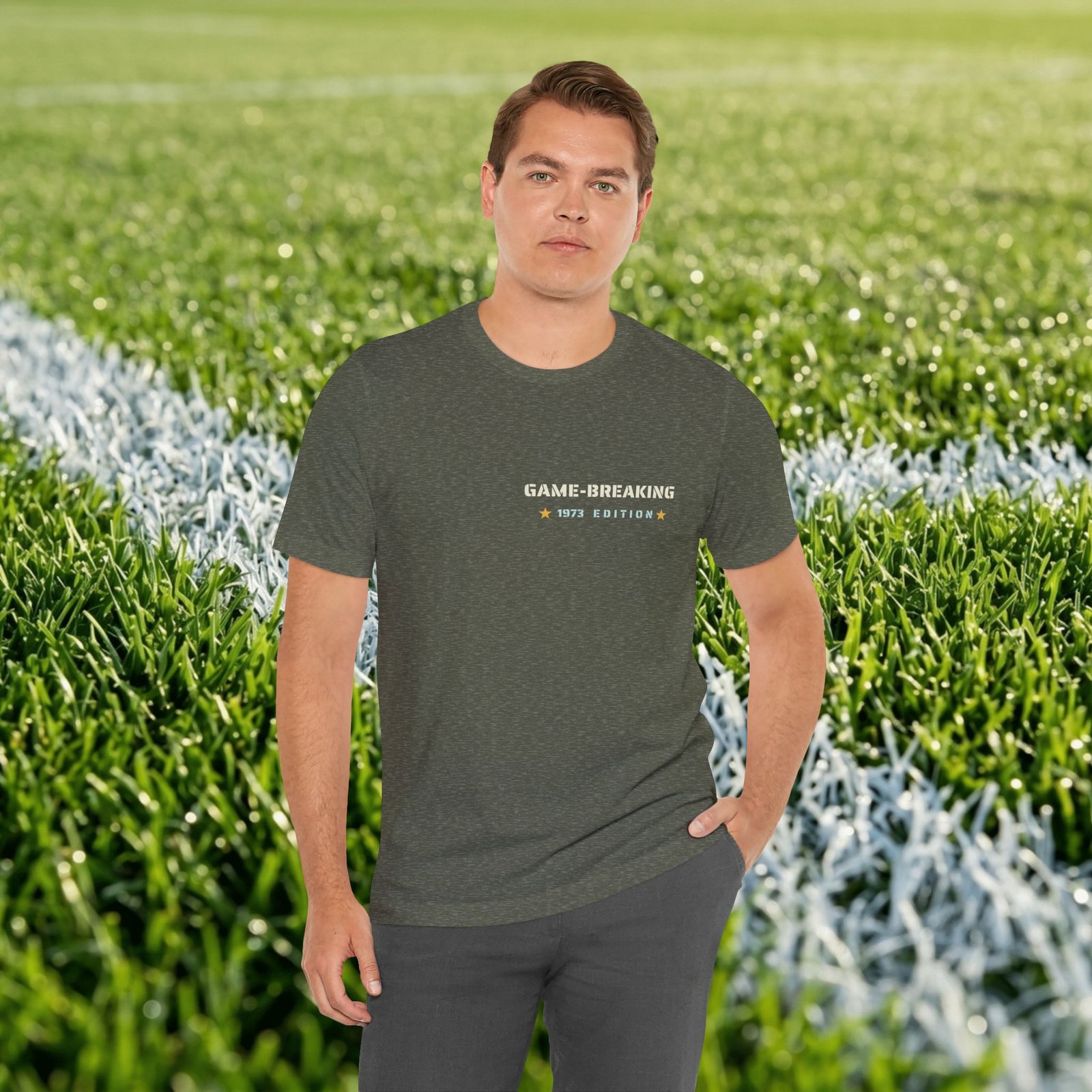 GAME-BREAKING T-Shirt - Image 10