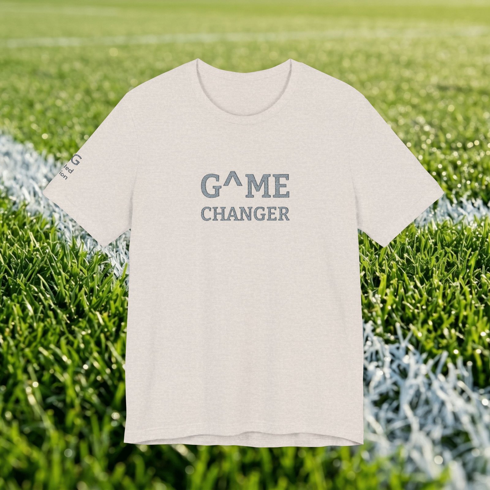 Custom Embroidered T-Shirt | |Personalized - Image 29