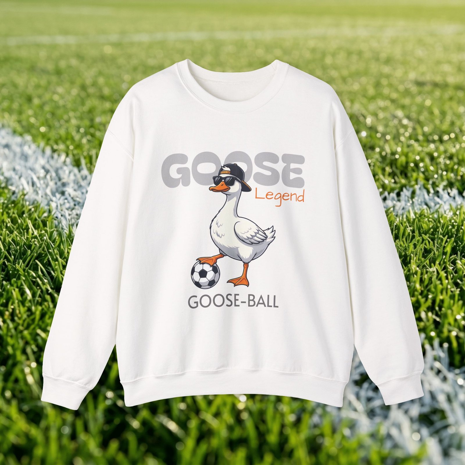 Goose Ball Legend Sweatshirt - Image 3
