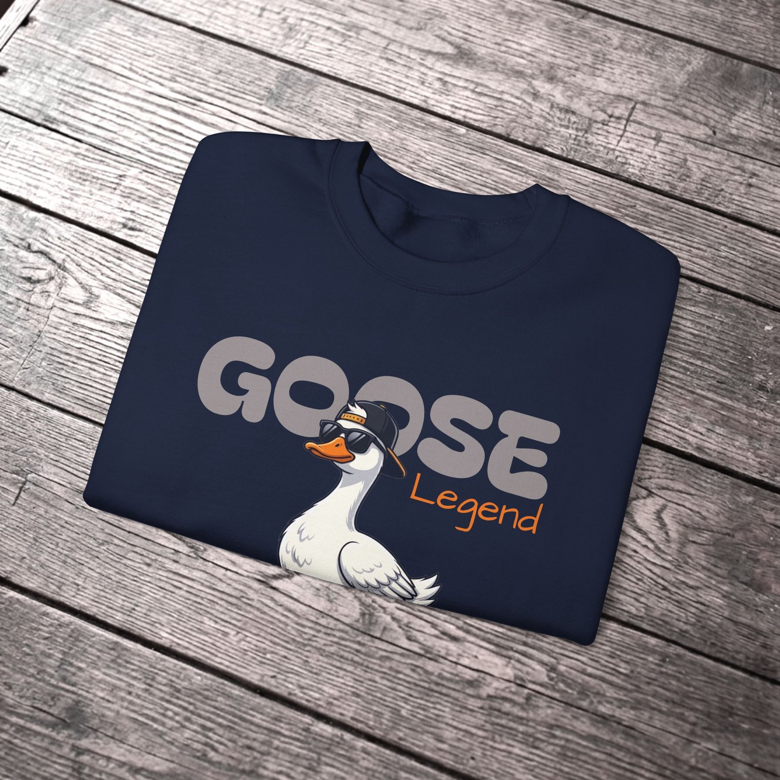 Goose Ball Legend Sweatshirt - Image 9