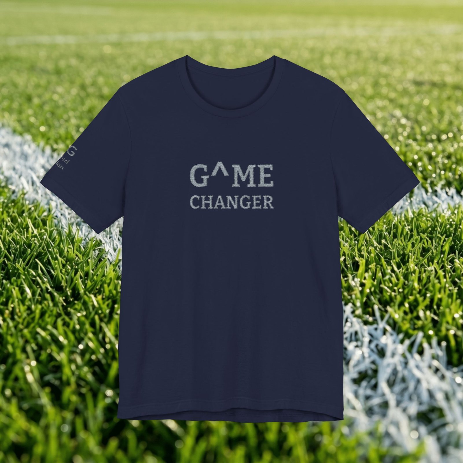 Custom Embroidered T-Shirt | |Personalized - Image 27