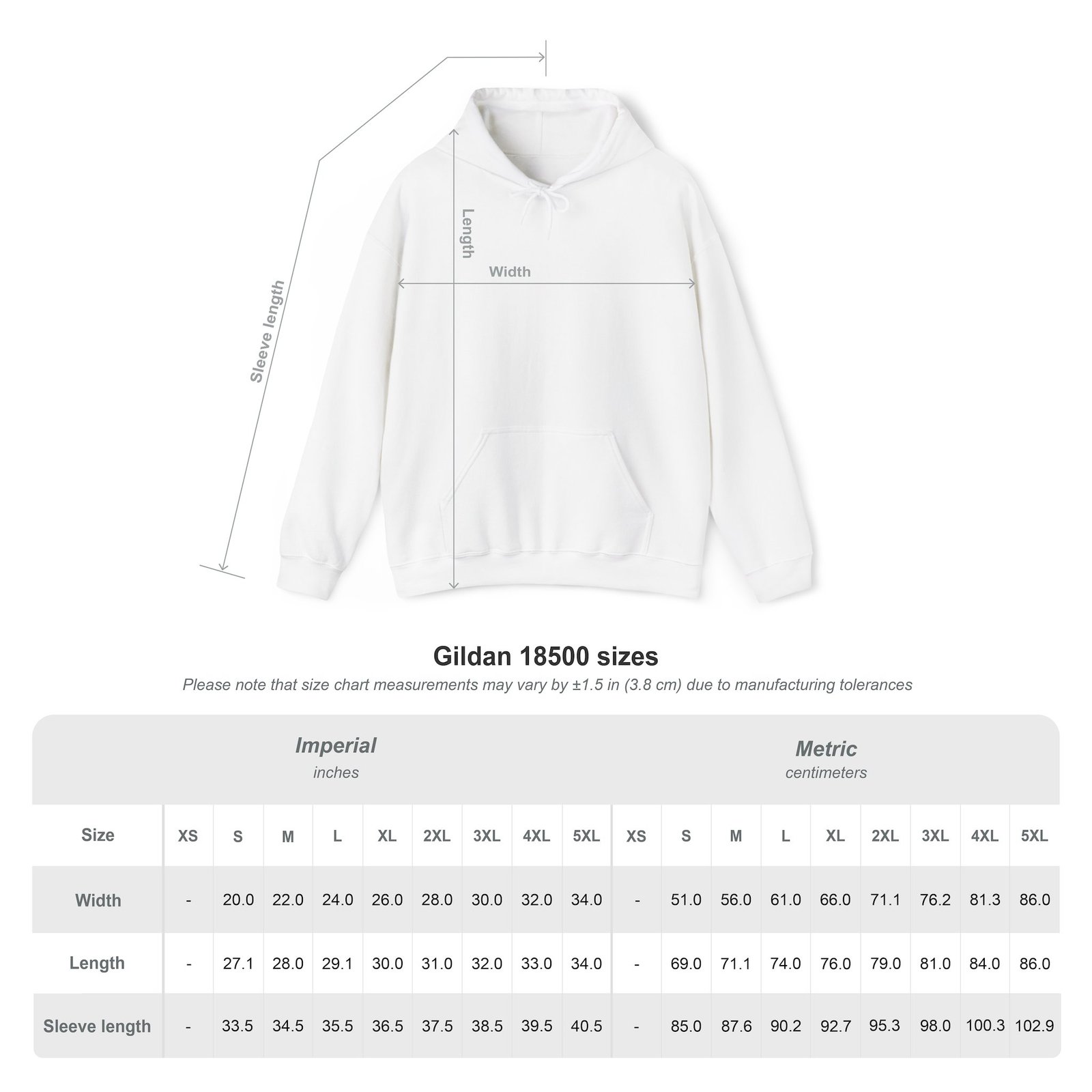Break the Code — Glitch Tech Graphic Pullover - Gildan · 18500 - Image 6